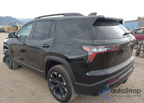 2025 Chevrolet Equinox Awd Rs z USA, uszkodzony, nr VIN 3GNAXTEG7SL284800